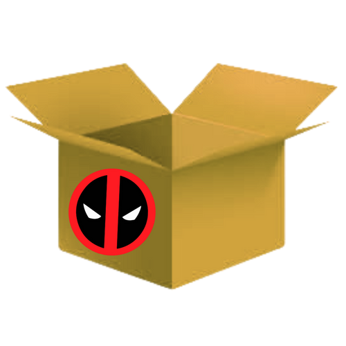Deadpool Mystery Box